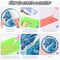 8-Piece Dragon 3D Diamond Coaster Kit with Holder – DIY Non-Slip Diamond Art for Adults, Christmas Gift